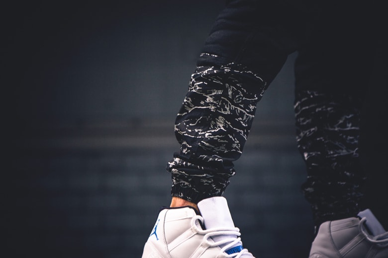 PHANTACi x Publish 聯名 Jogger Pants