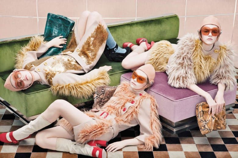 Prada 打造「線上檔案室」