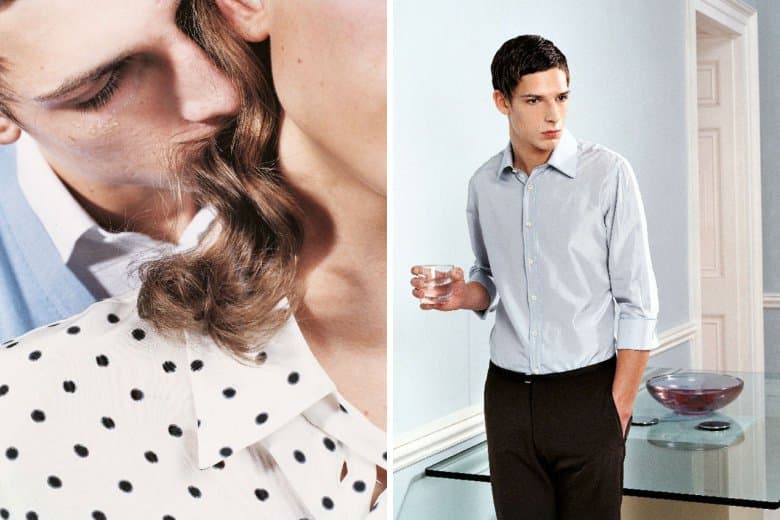 Prada 打造「線上檔案室」