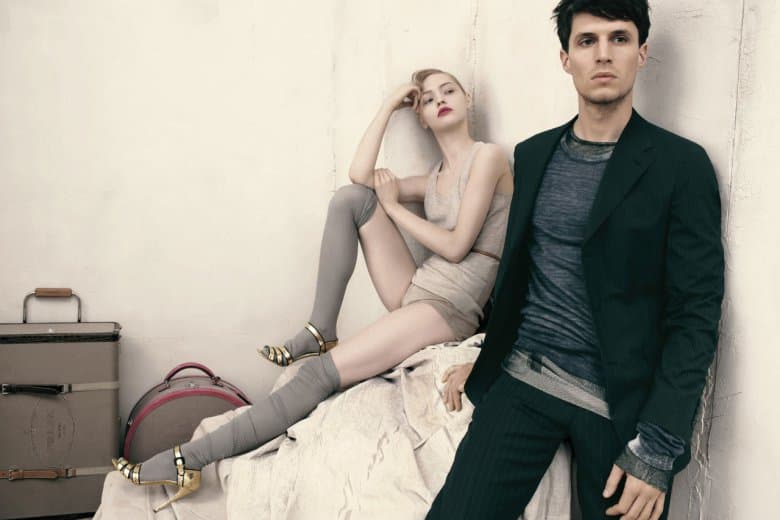 Prada 打造「線上檔案室」