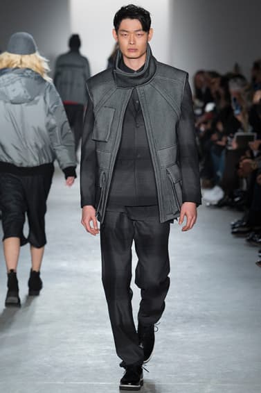 Public School 2015 秋冬系列