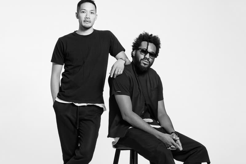 Public School x Jordan Brand 聯名設計將於紐約時裝週登場