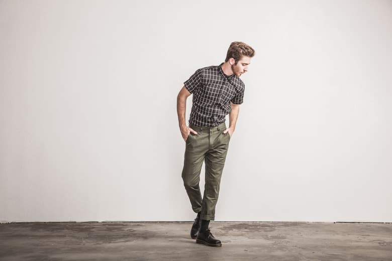 Publish 2015 春季「The Resistance」造型搭配 Lookbook