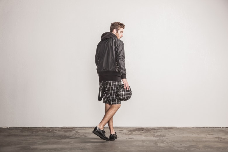 Publish 2015 春季「The Resistance」造型搭配 Lookbook