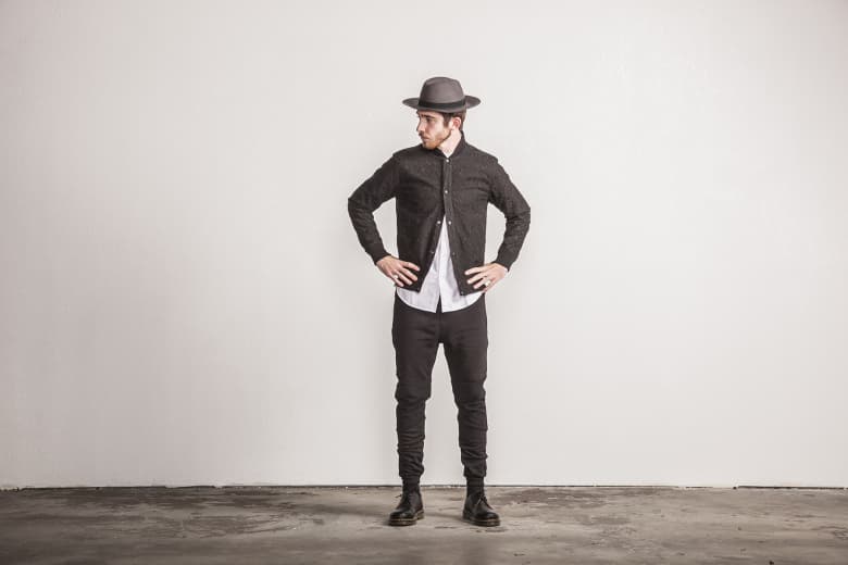 Publish 2015 春季「The Resistance」造型搭配 Lookbook