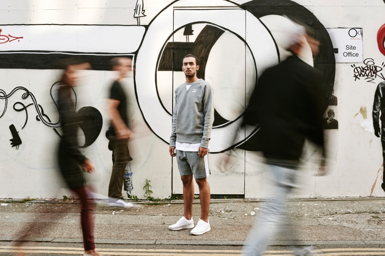 PUMA 2015 春夏鞋履系列造型搭配 Lookbook