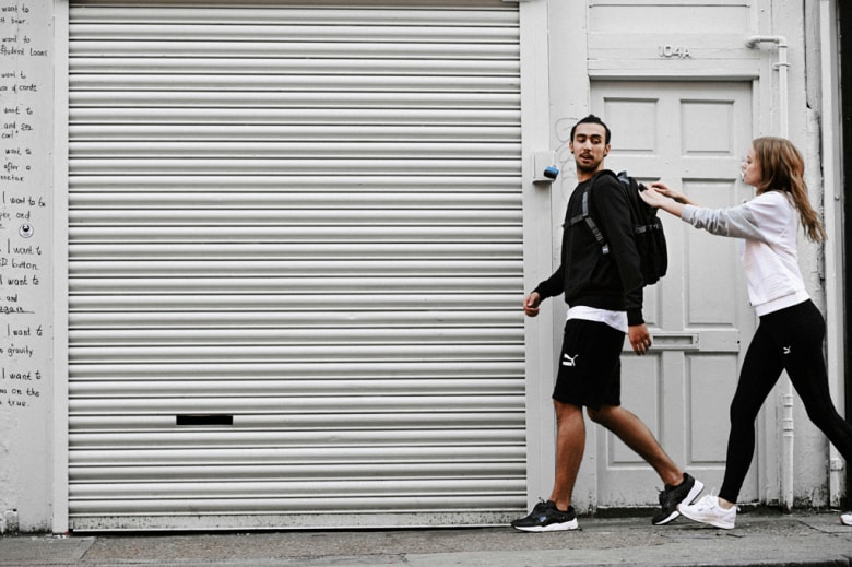PUMA 2015 春夏鞋履系列造型搭配 Lookbook