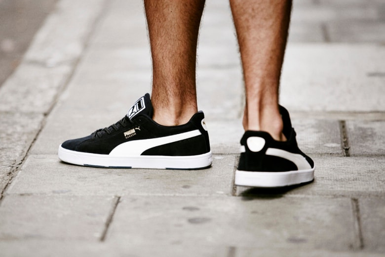 PUMA 2015 春夏鞋履系列造型搭配 Lookbook