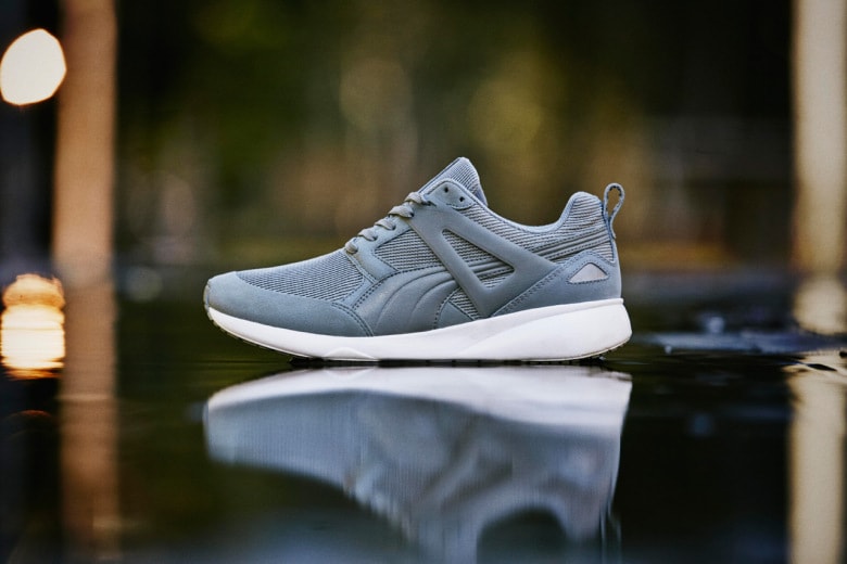 PUMA 發佈全新跑鞋 Aria