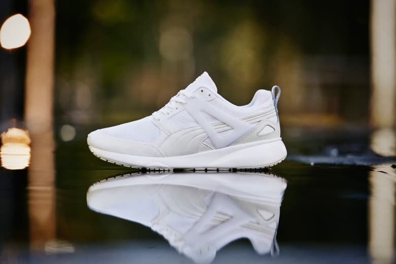 PUMA 發佈全新跑鞋 Aria