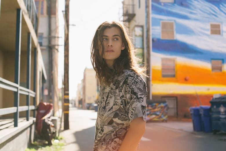 REBEL8 2015 春夏系列造型搭配 Lookbook