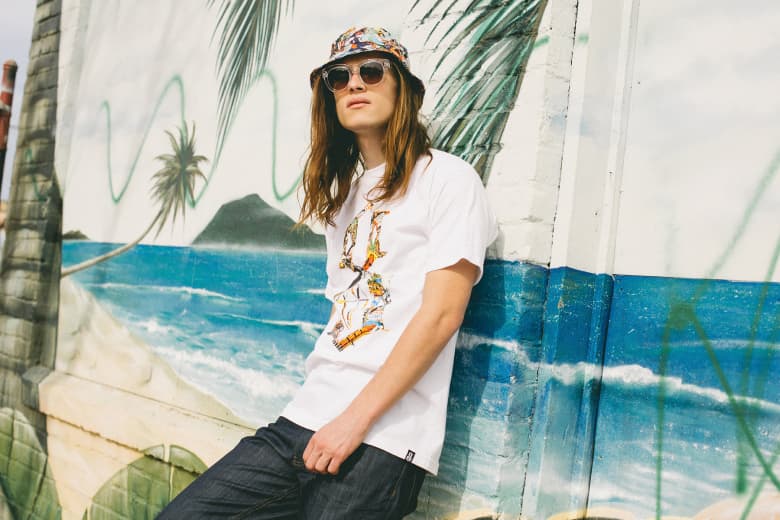 REBEL8 2015 春夏系列造型搭配 Lookbook