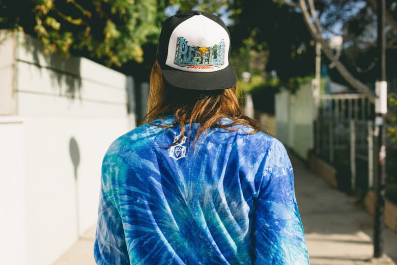 REBEL8 2015 春夏系列造型搭配 Lookbook