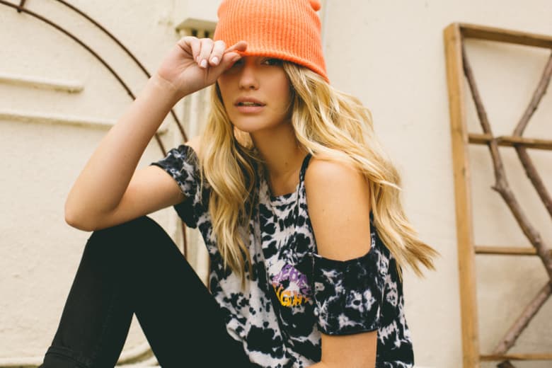 REBEL8 2015 春季女裝系列 Lookbook