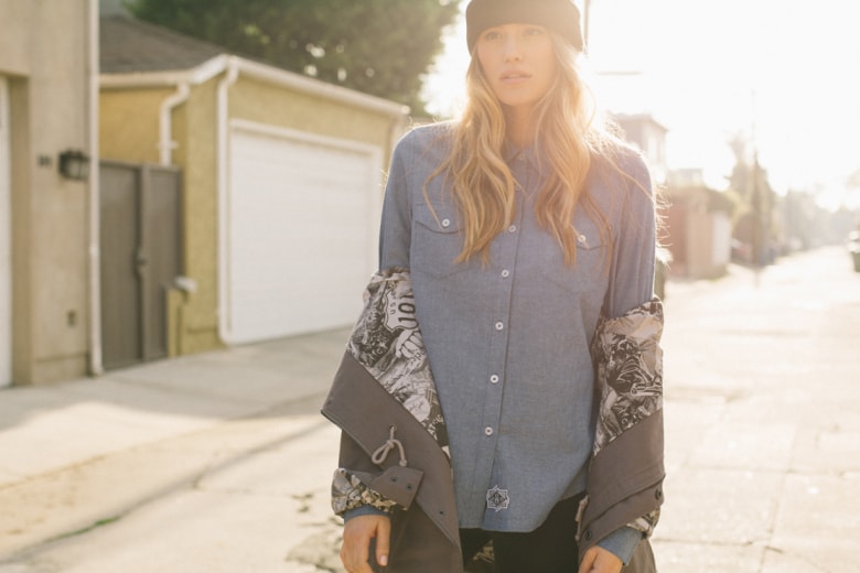 REBEL8 2015 春季女裝系列 Lookbook