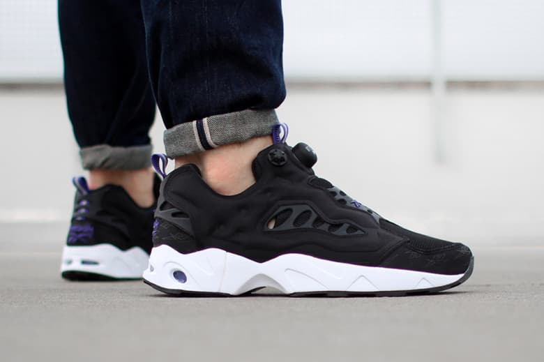 Reebok Instapump Fury Road 全新配色設計