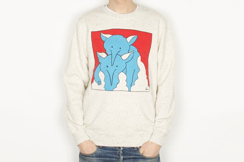 Rockwell by Parra 2015 春夏「The Marvelous」系列