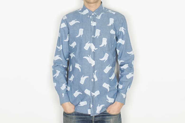 Rockwell by Parra 2015 春夏「The Marvelous」系列