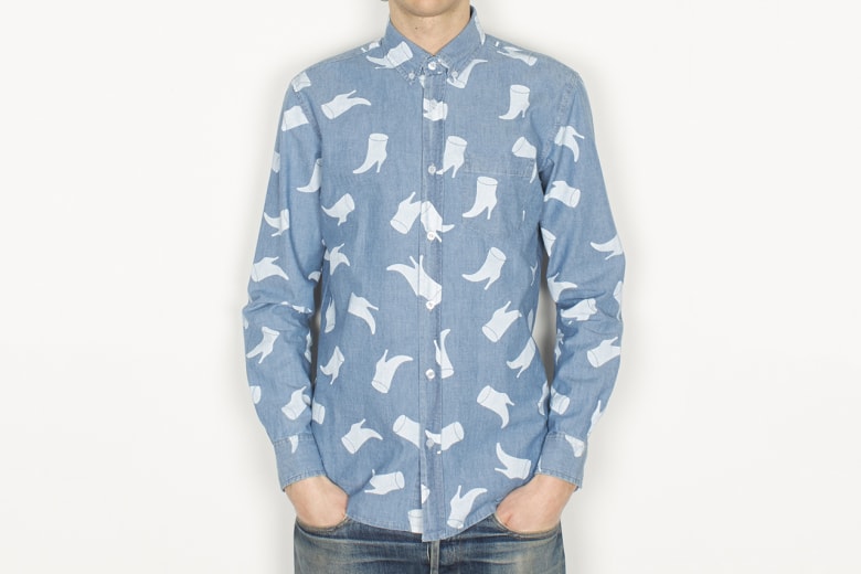 Rockwell by Parra 2015 春夏「The Marvelous」系列