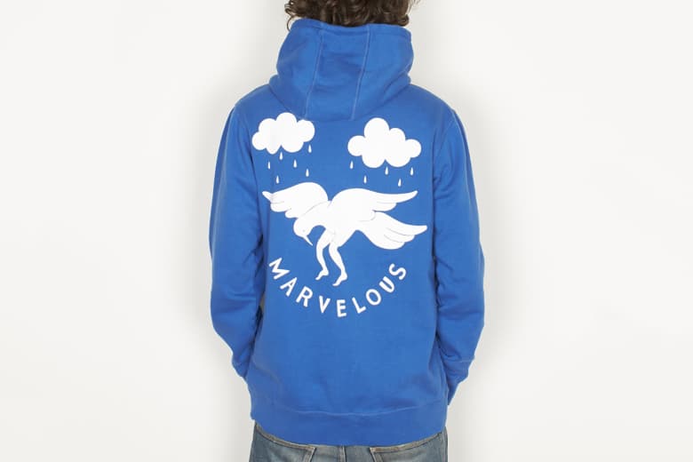 Rockwell by Parra 2015 春夏「The Marvelous」系列