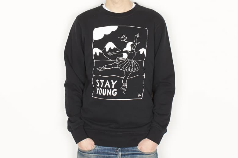 Rockwell by Parra 2015 春夏「The Marvelous」系列