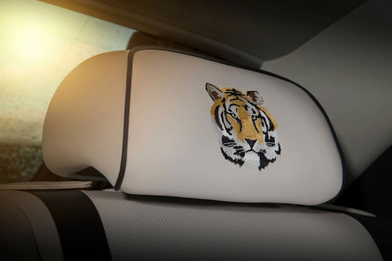 Rolls-Royce「Ghost Mysore」限量版轎車