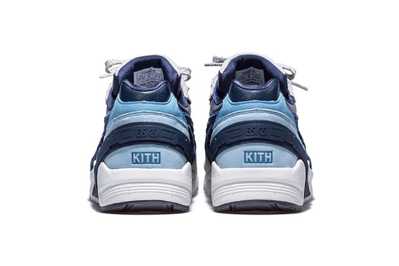 Ronnie Fieg 搶先曝光 West Coast 企劃的 ASICS Gel Sight 聯名鞋款