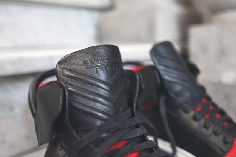 Ronnie Fieg x BUSCEMI 110MM 聯名配色