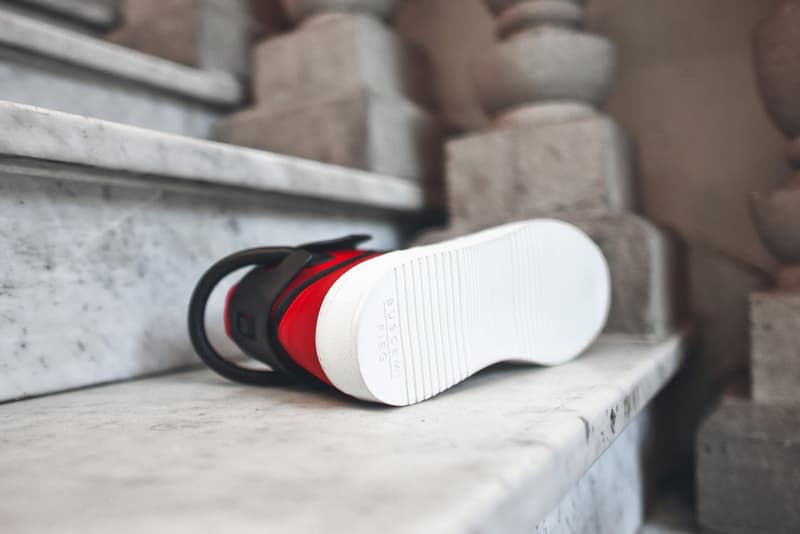 Ronnie Fieg x BUSCEMI 110MM 聯名配色