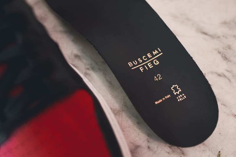 Ronnie Fieg x BUSCEMI 110MM 聯名配色