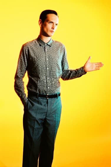 SEV x EOA 2015 春夏「GEOCLASSICAL」系列