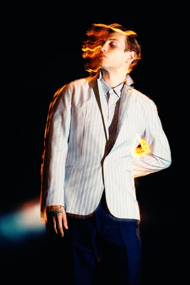 SEV x EOA 2015 春夏「GEOCLASSICAL」系列