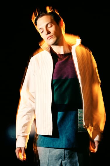 SEV x EOA 2015 春夏「GEOCLASSICAL」系列