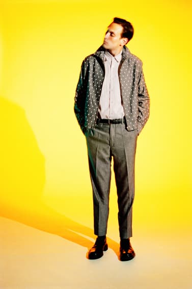 SEV x EOA 2015 春夏「GEOCLASSICAL」系列