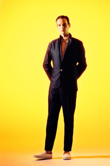 SEV x EOA 2015 春夏「GEOCLASSICAL」系列