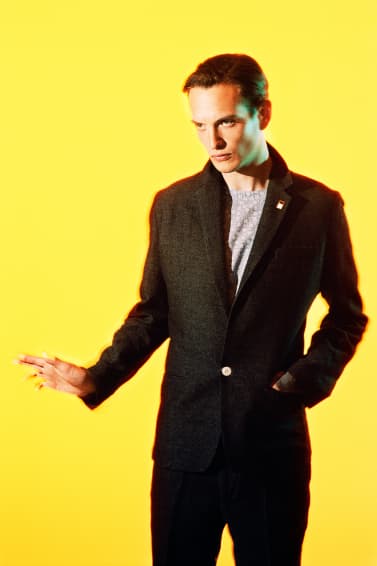 SEV x EOA 2015 春夏「GEOCLASSICAL」系列