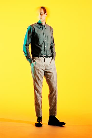 SEV x EOA 2015 春夏「GEOCLASSICAL」系列