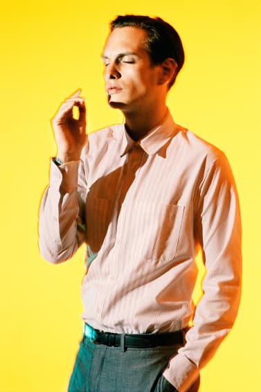 SEV x EOA 2015 春夏「GEOCLASSICAL」系列