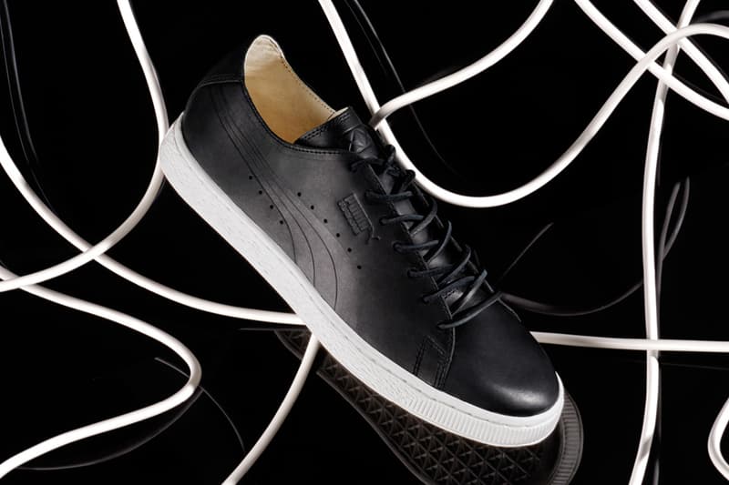 Slam Jam x PUMA 25 週年紀念鞋履系列