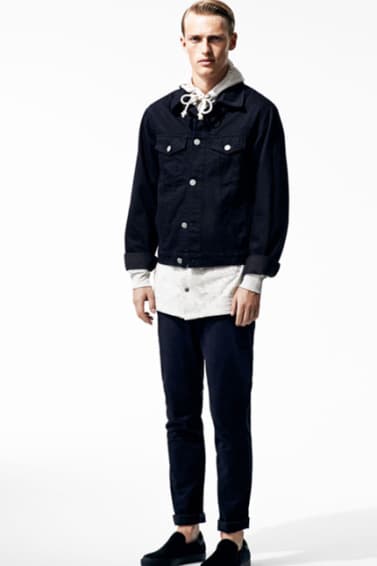 Soulland 2015 春夏系列造型搭配 Lookbook