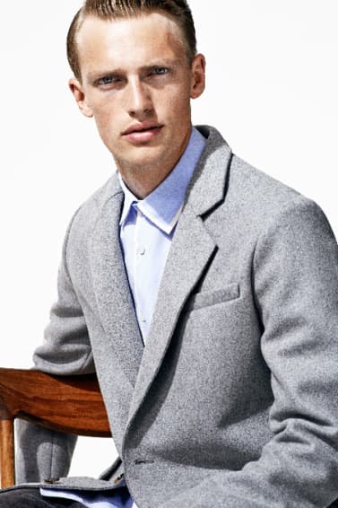 Soulland 2015 春夏系列造型搭配 Lookbook