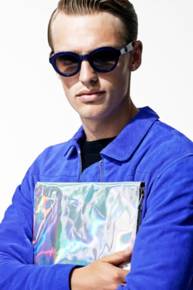 Soulland 2015 春夏系列造型搭配 Lookbook