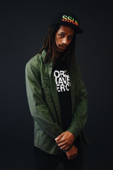 SSUR Signature 2015 春季系列