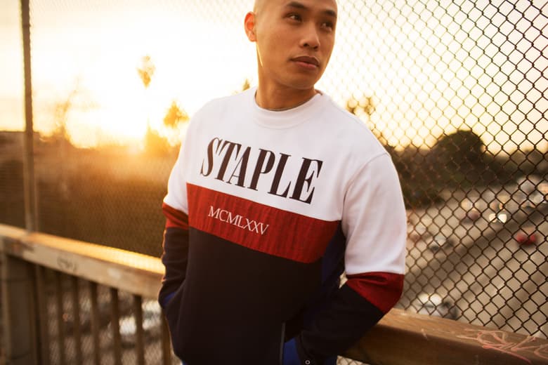 Staple 2015 春季「Future Classic」系列