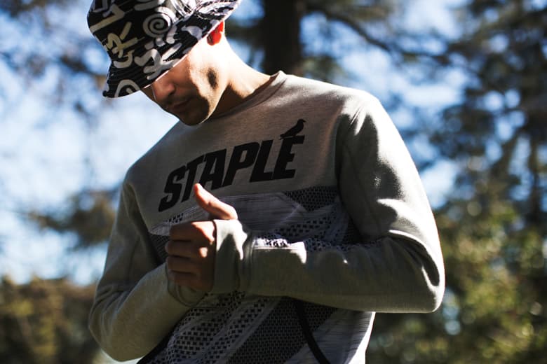 Staple 2015 春季「Future Classic」系列