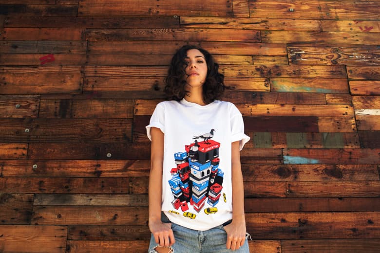 Staple 2015 春季「Future Classic」系列