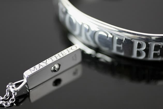 Star Wars x JAM HOME MADE 聯名配飾珠寶系列