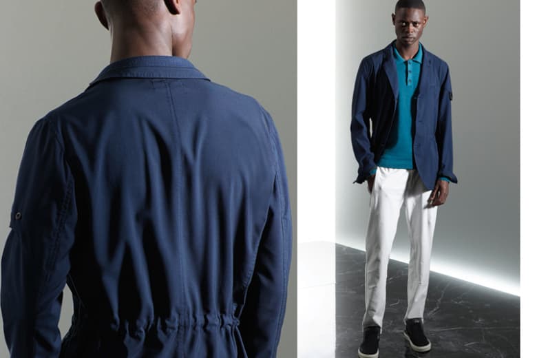 Stone Island Shadow Project 2015 春夏系列 Lookbook