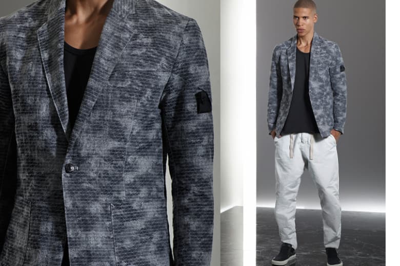 Stone Island Shadow Project 2015 春夏系列 Lookbook