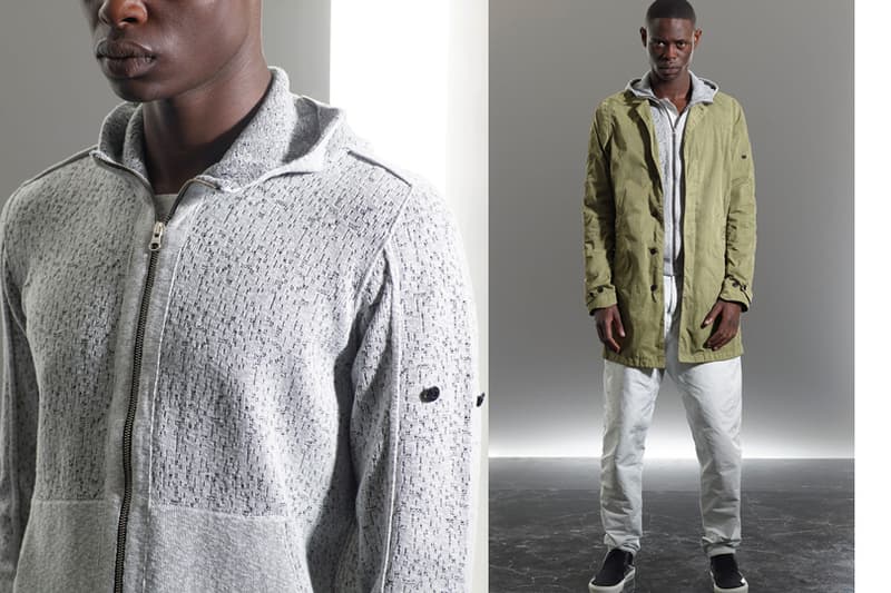 Stone Island Shadow Project 2015 春夏系列 Lookbook